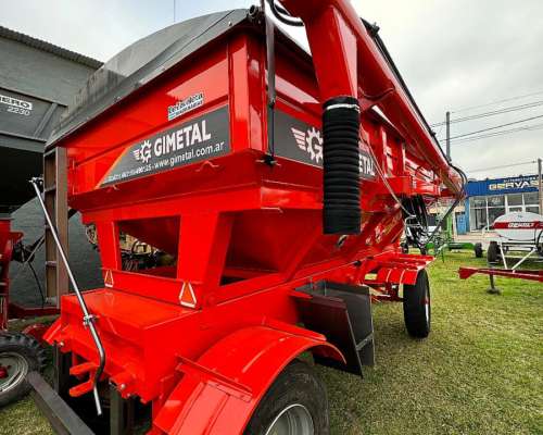 Tolva Gimetal AC 10000