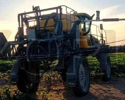 Pla SIA 3600, año 2021. Botalon 36 M. 4.000 HS.