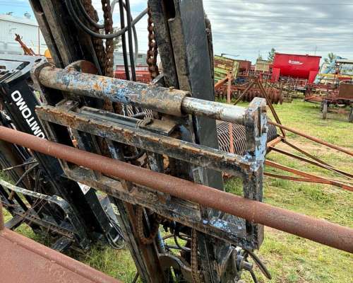 Torres para Autoelevadores de 2.5 TN.