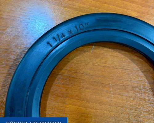 Rueda Pisa Grano 1 1-4 X 10 Tossolini para Multimarca