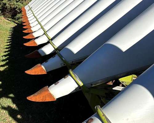 Maicero Allochis Acero 20/42. año 2018