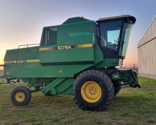 John Deere 1075a Inmaculada Original