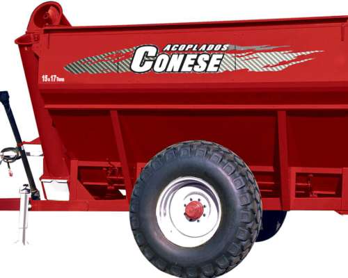 Autodescargable de 16 TT