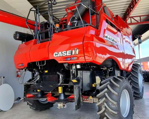 Cosechadora Case 7250 4wd Dual Automation + AFS Connect