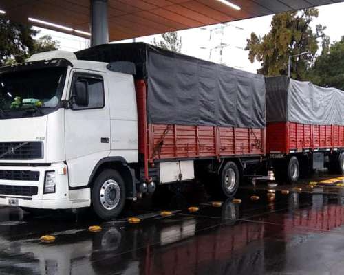 Vendo Camión Volvo 420fh