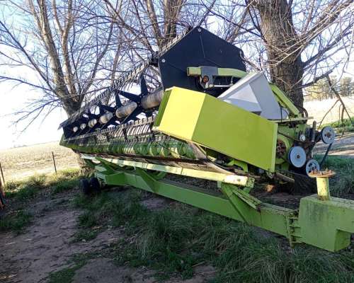 Claas 218 Mega para Reparar o Respuestos. Escucho Oferta