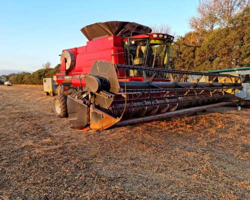Cosechadora Case IH 2688 2010
