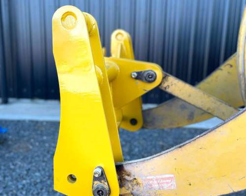 Acople Rapido para Cargadora.