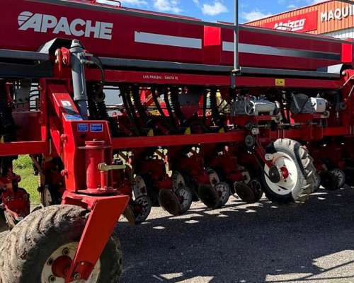 Sembradora Apache 27000+, 20x52 - Neum(matermacc) - 2018