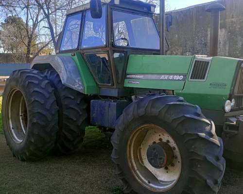 Tractor Deutz AX 4. 190 1996
