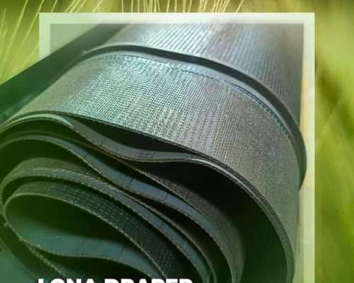 Lona Raptor Americana para Draper