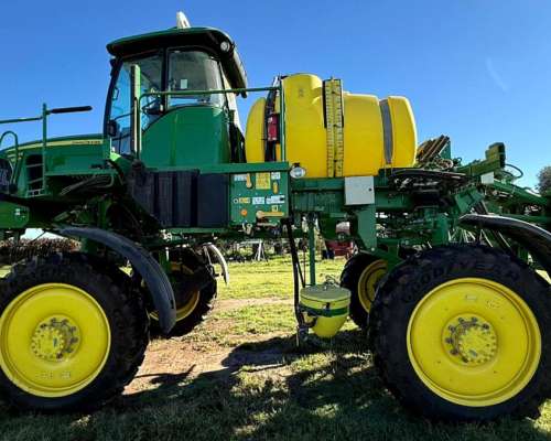John Deere 4025 año 2021