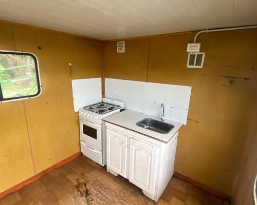 Casilla Alga 4.50 4 Camas con Caldera