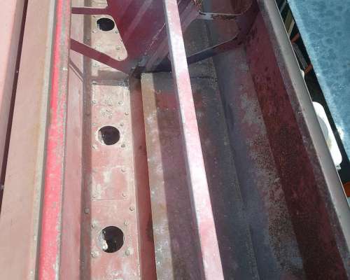 Vendo Sembradora VHB 20/35 Placa año 2008