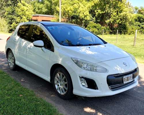 Peugeot 308 1.6 Allure C/ Navegador (2012) - 175.000 km