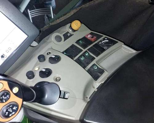 Picadora J940 C/ Cabezal RU 450 y PU 300, año 2011