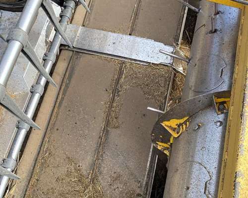 Cabezal Draper CNH 45 Pies
