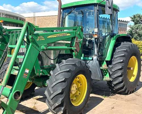 Tractor John Deere 6605 - 2033
