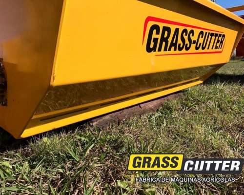 Pala de Arrastre C/hidráulico 1,25 - 1,50 y 2M3 Grass-cutter