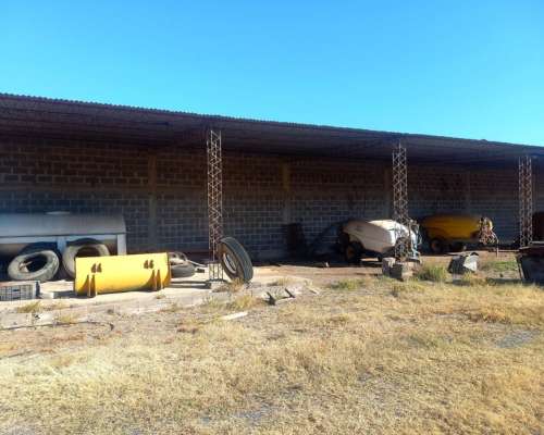 Campo con Fabrica de Aceite de Oliva en Catamarca