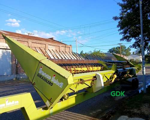 Girasolero 21/25 Bandeja Fina. Franco Fabril