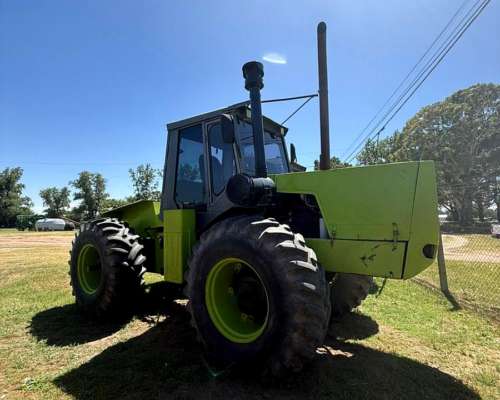 Tractor Zanello Articulado 540