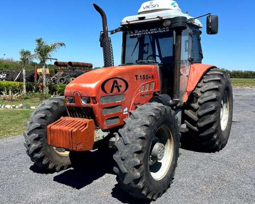 Tractor Agrinar T150/4 año 2006