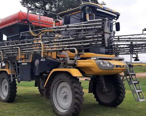 Fertilizadora, Autopropulsada, Pla, MAP 3000, 3812