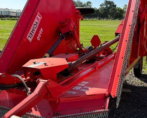 Desmalezadora 4660 de Arrastre Yomel Usada - Como Nueva