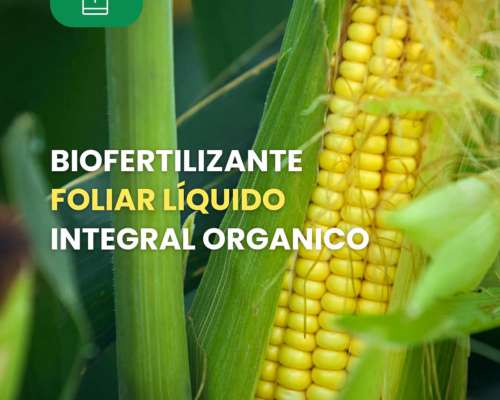 Tecnogreen Fertilizante Foliar Orgánico X 20 Lts