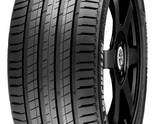Llanta 265/50r19 110y Michelin Latitude Sport 3 (n0) Índice