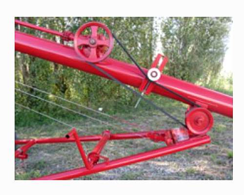 Sinfines Cargador de Sembradora Famer 35 T/H y 50 T/H