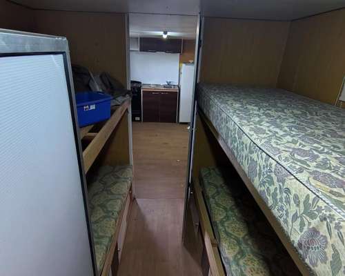 Casillas Rural RAR 7ms Impecable