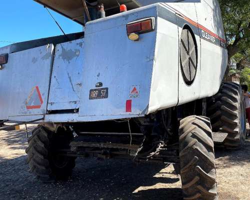 Cosechadora Gleaner R72 4X4