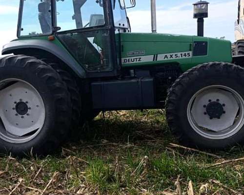 Tractor Deutz AX 5.145