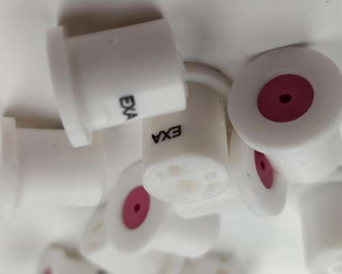 Boquilla de Cerámica 3 Chorros para Fertilizante EXA (albuz)