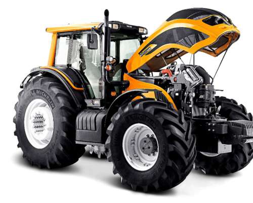 Tractor Valtra BH 194