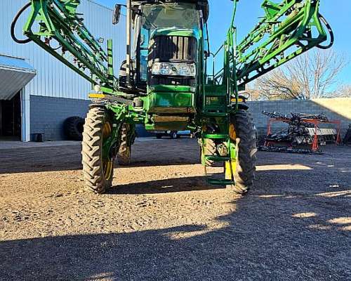 John Deere 4630. año 2012.