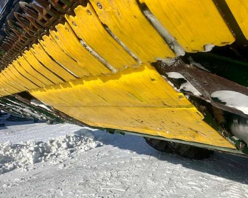 Draper John Deere 40 FD 40 Pies