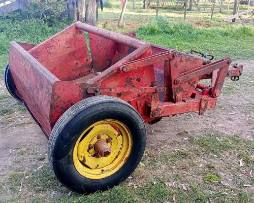 Pala de Arrastre 1.50mts