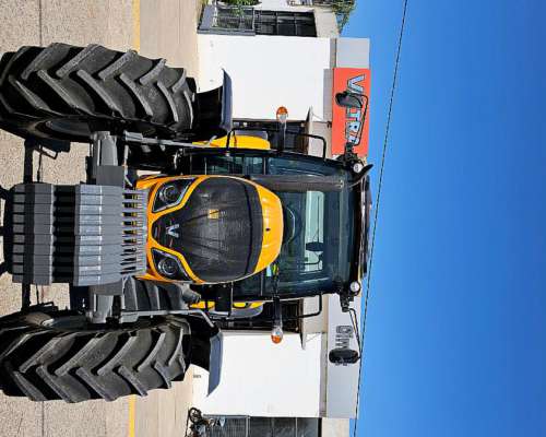 Valtra A114 - 2022 - 1° Mano - 959 Horas