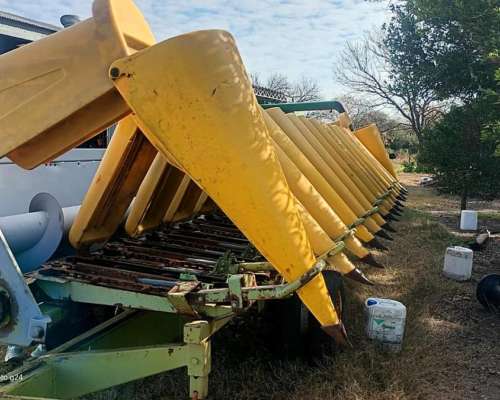 Cabezal Maicero Allochis 14/52