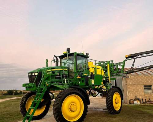 John Deere 4030m. Carbono 36 Mts C/ea. Exact Apply y Cortes