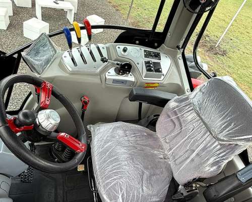 Tractor Traxor Ts2604+ Dual 260hp Cabina Lujo 3 Puntos