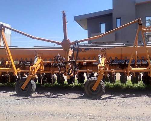 Semb. Agrometal Modelo TX Mega 22-52 Fert. Simple, C/monitor