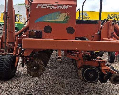 Fercam G-350 de 19 Lineas a 35cm Neumatica