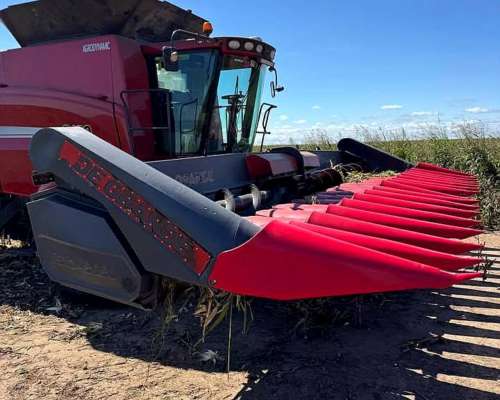 Cabezal Maicero de Grande 16 Surcos a 52 cm