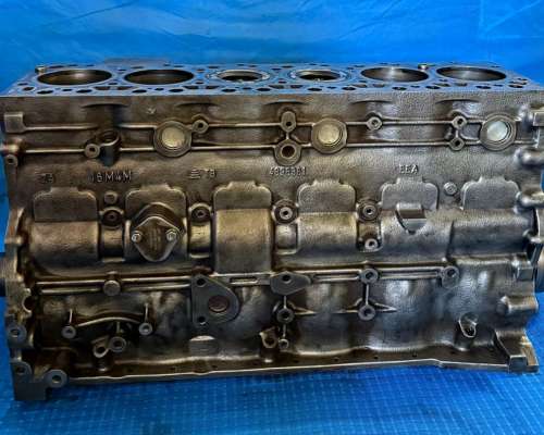 Semi Armado Iveco Tector