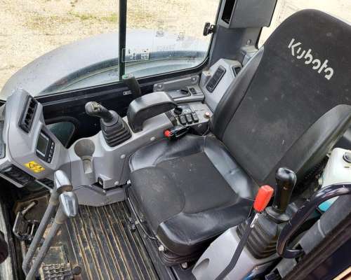 Mini Excavadora Kubota U48-4