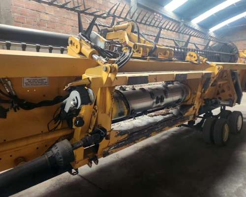 New Holland CR 9060 - 2015